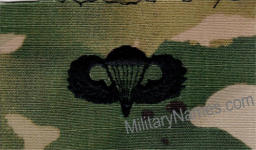 OCP ARMY SEW ON INSIGNIA
