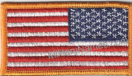 REVERS FULL COLOR FLAG